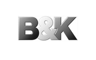B&K logo