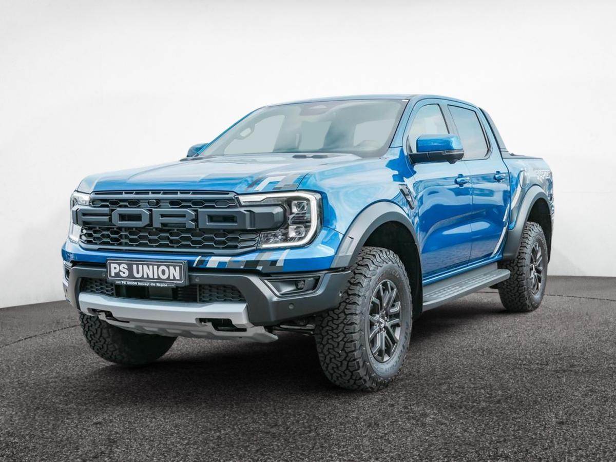 Foto - Ford Ranger Raptor 2.0 Standheizung LED Leder ACC Kamera -versch. Farben- K.T.