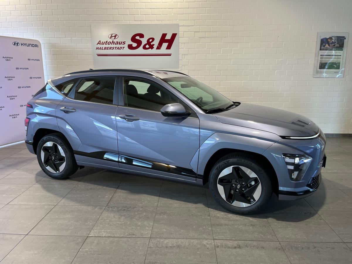 Foto - Hyundai KONA (SX2) 48,4kWh ADVANTAGE NAVI AAC LED PDC