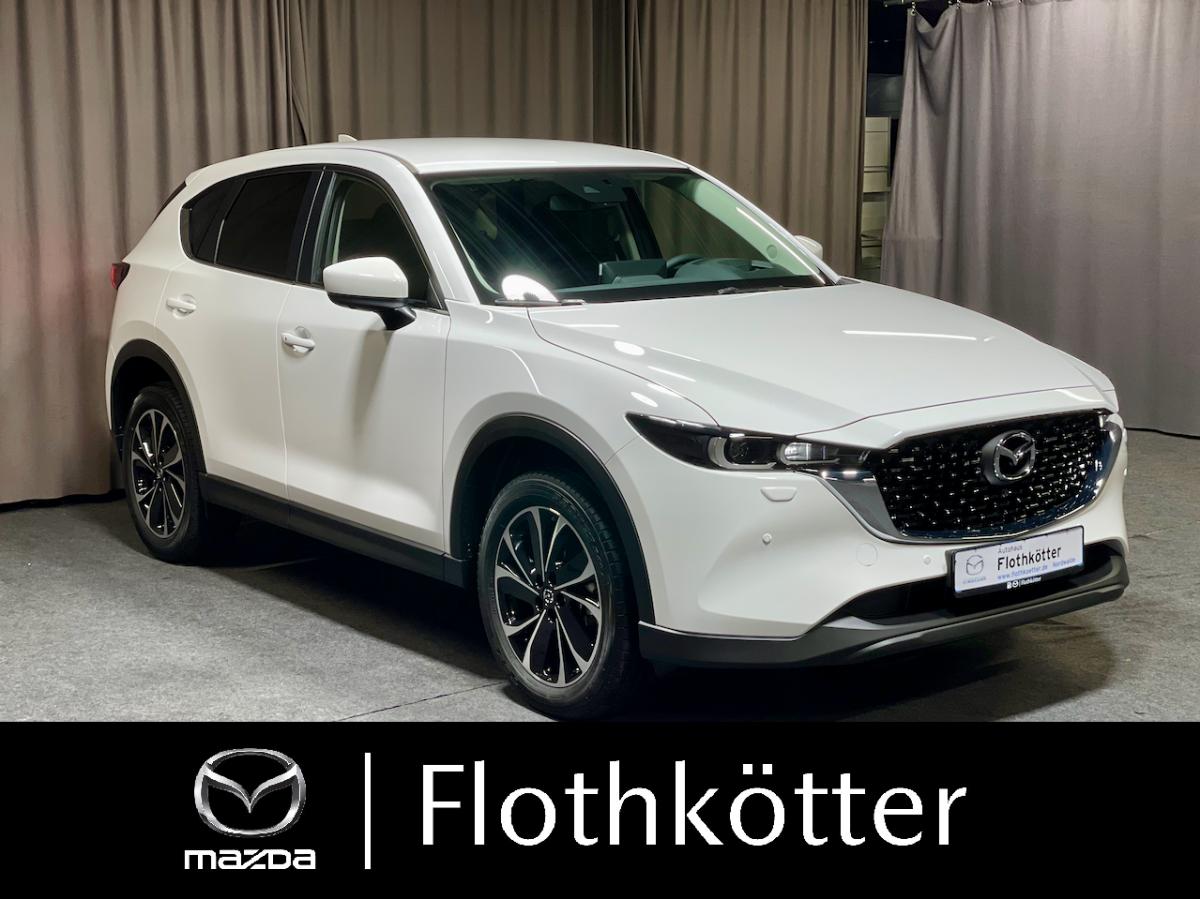 Foto - Mazda CX-5 SOFORT*inkl. W+V*ADVANTAGE 194PS *FARBE WÄHLBAR*