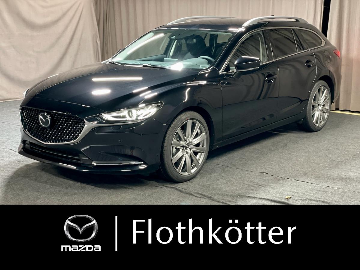 Foto - Mazda 6 SOFORT*EXCLUSIVE-LINE*NEU*BOSE*