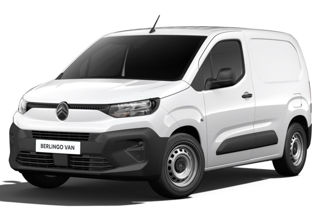 Foto - Citroën Berlingo Berlingo L1 BlueHDi 100 Kasten