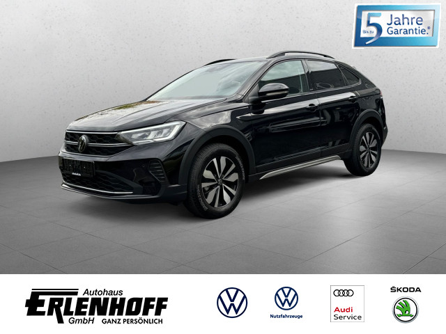 Foto - Volkswagen Taigo MOVE 1,5TSI OPF DSG, LED, Navi APP Connect, Rear View, SHZ, ACC, PDC MOVE 1,5 l TSI OPF 7-Gang-Doppe