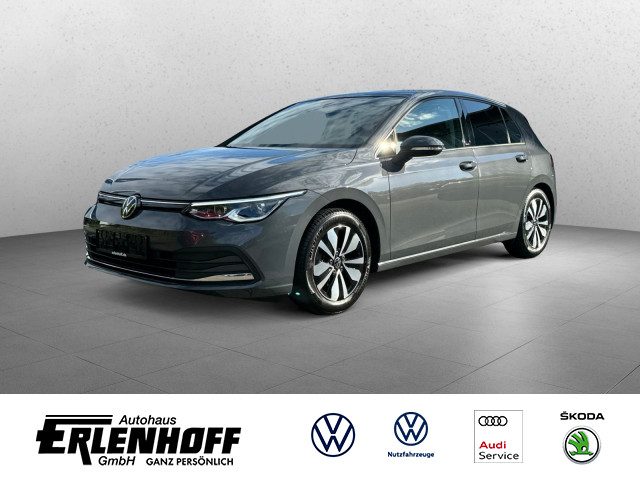 Foto - Volkswagen Golf VIII MOVE 2,0TDI DSG, PANO, LED, Navi, AHK, CAM