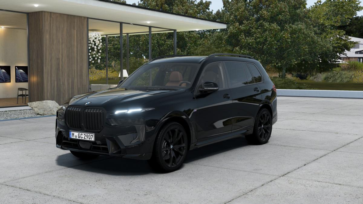 Foto - BMW X7 xDrive40i ,inkl. M-Sportpaket, AHK, Sitzheizung, uvm. - Sofort Verfügbar!