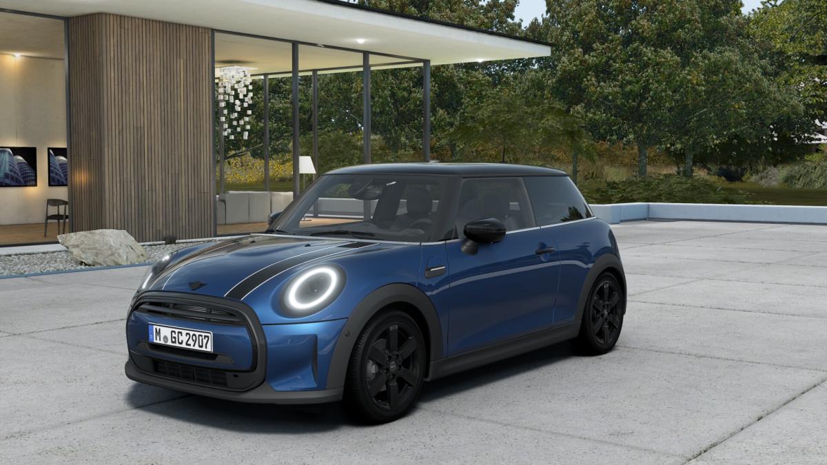 Foto - MINI Cooper 3-Türer inkl. Classic Trim, Premium Plus Paket, SZH, HUD, NAVI, uvm. - Sofort Verfügbar!