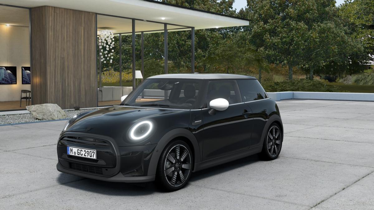 Foto - MINI Cooper 3-Türer inkl. MINI Yours Trim, Premium Plus Paket, HUD, SZH, Navi, uvm. - Sofort Verfügbar!