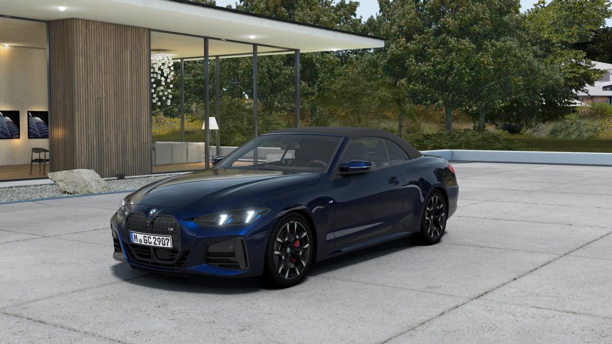 Foto - BMW M440i xDrive Cabrio inkl. M Sportpaket Pro, Innovationspaket, Comfort Paket uvm! - Sofort Verfügbar!