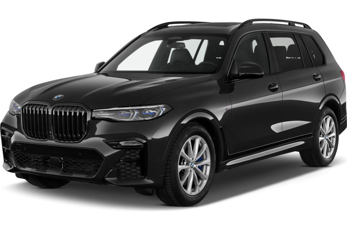 Foto - BMW X7 xDrive40i BENZIN Vorführwagen