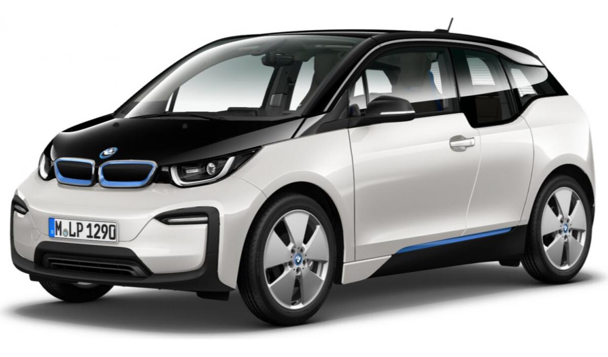 Foto - BMW i3 120Ah **Sonderaktion**