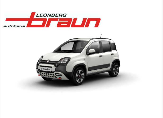 Foto - Fiat Panda MY23 | CROSS Hybrid 1.0 GSE 51 kW | Komfort, Tech und Cross Paket