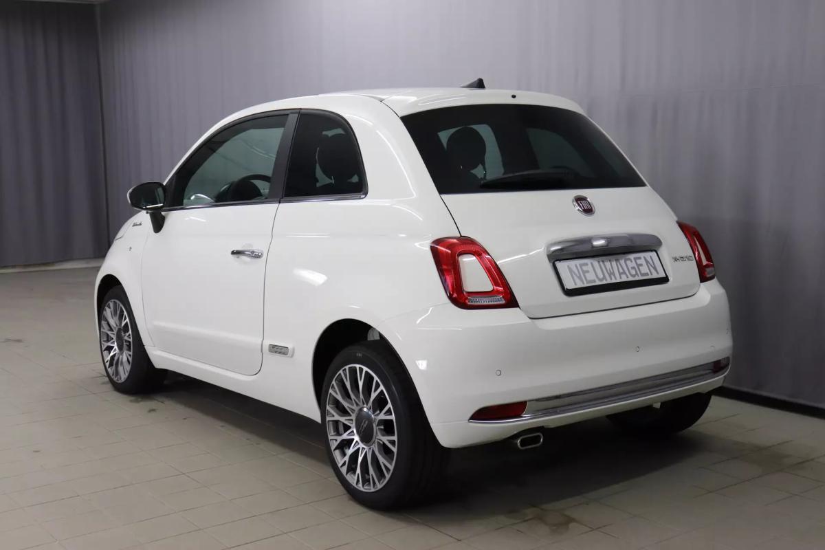 Foto - Fiat 500 1.0 Mild Hybrid DOLCEVITA -Lieferzeit ca. 4Wochen*