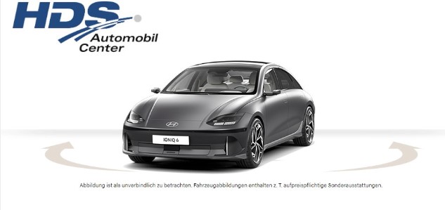 Foto - Hyundai IONIQ 6 77,4 kW/h Heckantrieb Techniq-Paket Sommergewerbeaktion!