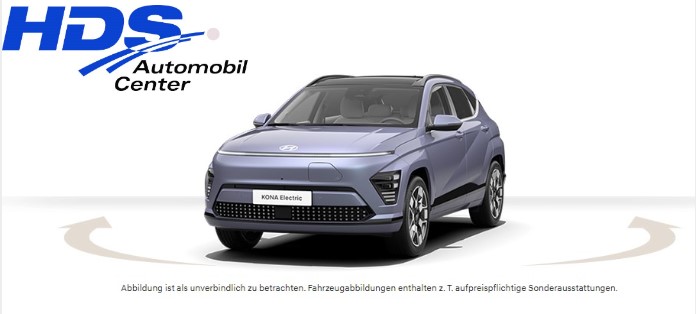 Foto - Hyundai KONA 65,4 kW/h Batterie Prime 19 Zoll Assistenzpaket2 Bose Leder Glasdach