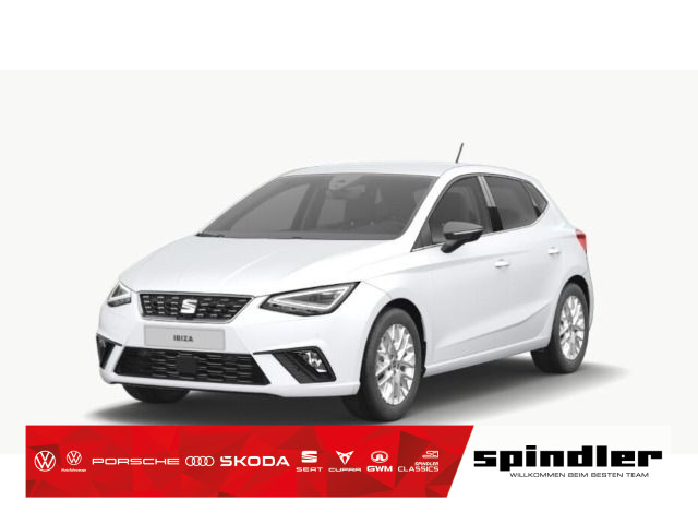 Foto - Seat Ibiza Xcellence 1.0 TSI