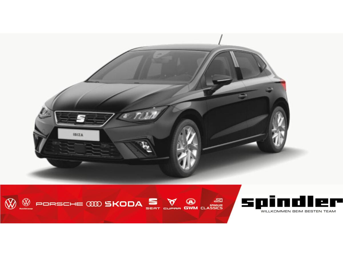 Foto - Seat Ibiza FR 1.0 TSI 6-Gang