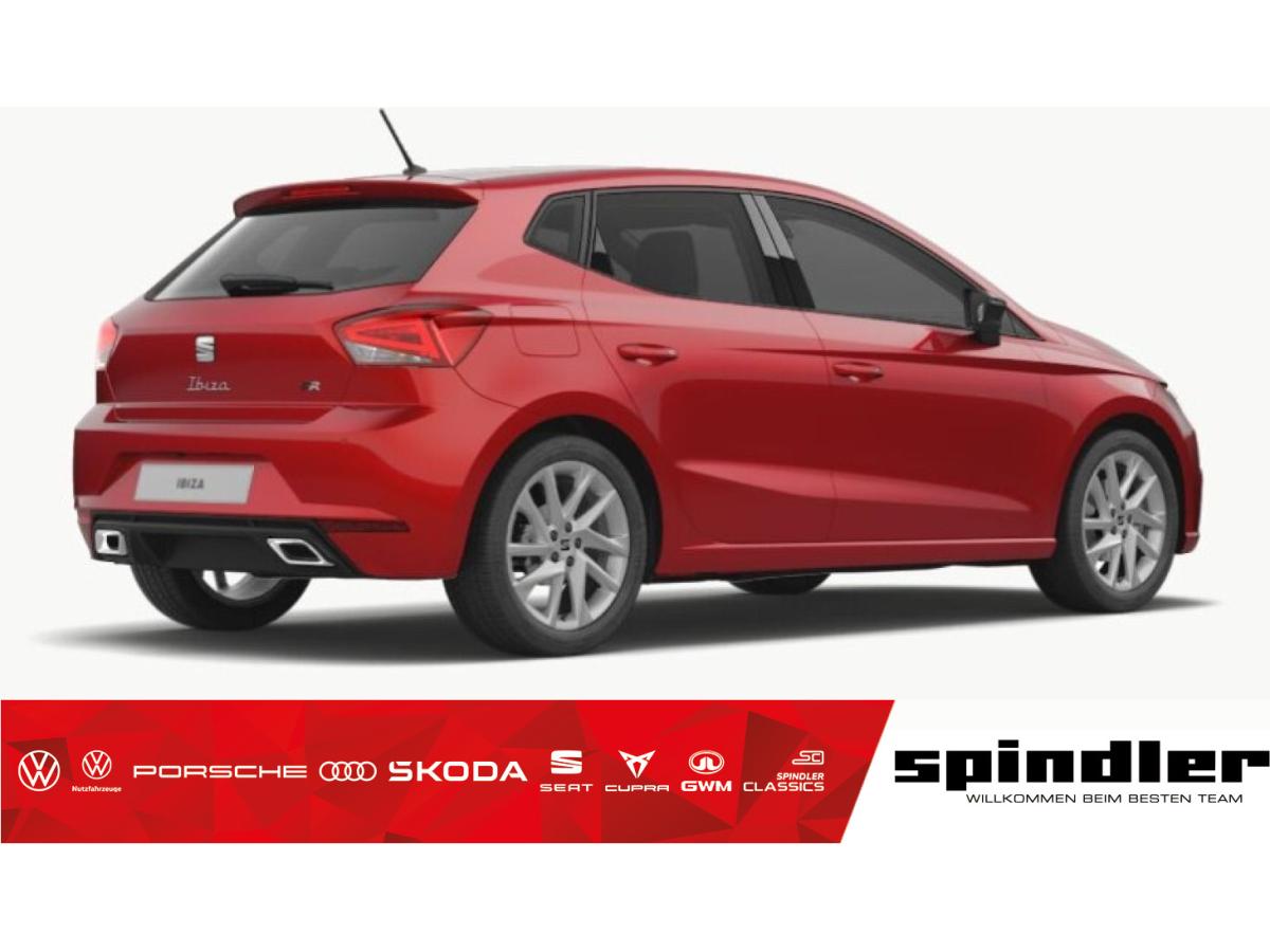 Foto - Seat Ibiza FR