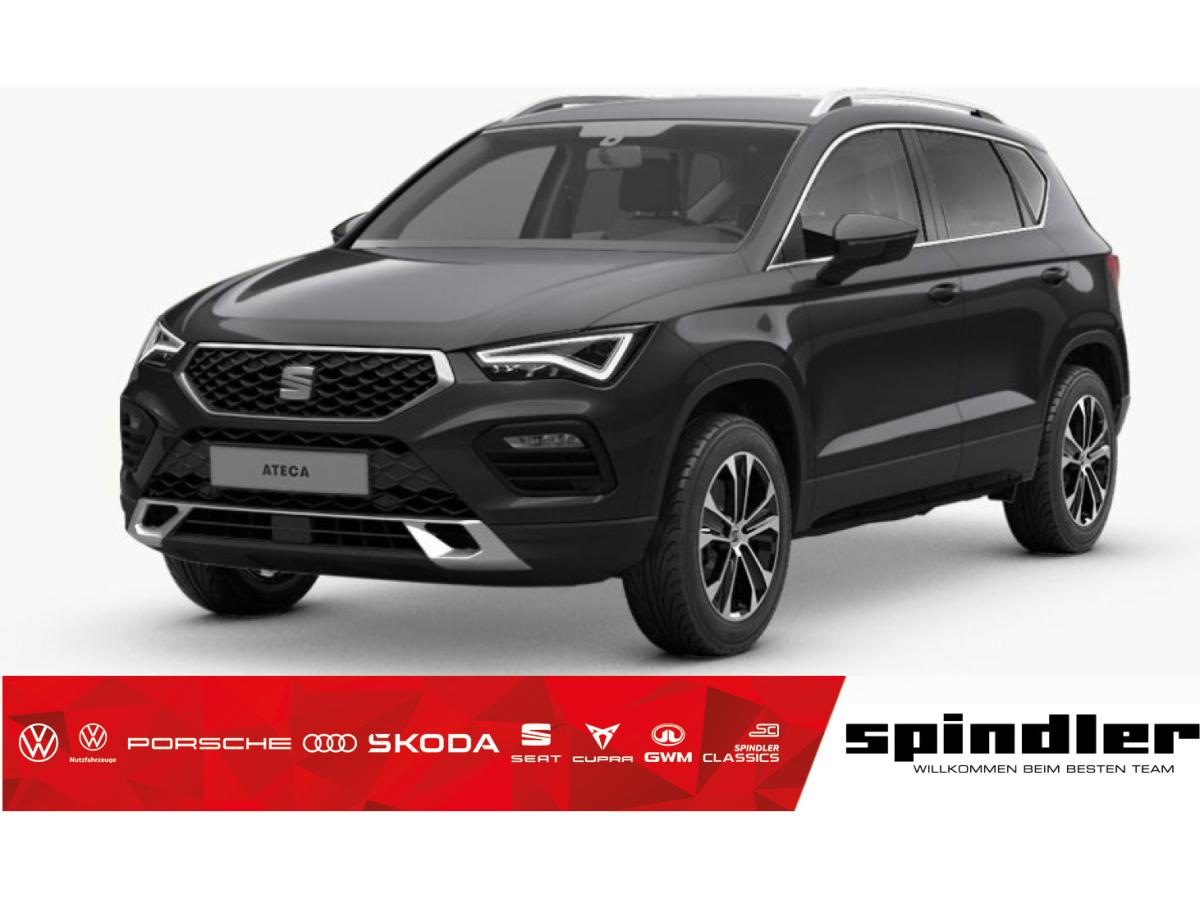 Foto - Seat Ateca Style Edition 1.5 TSI (150