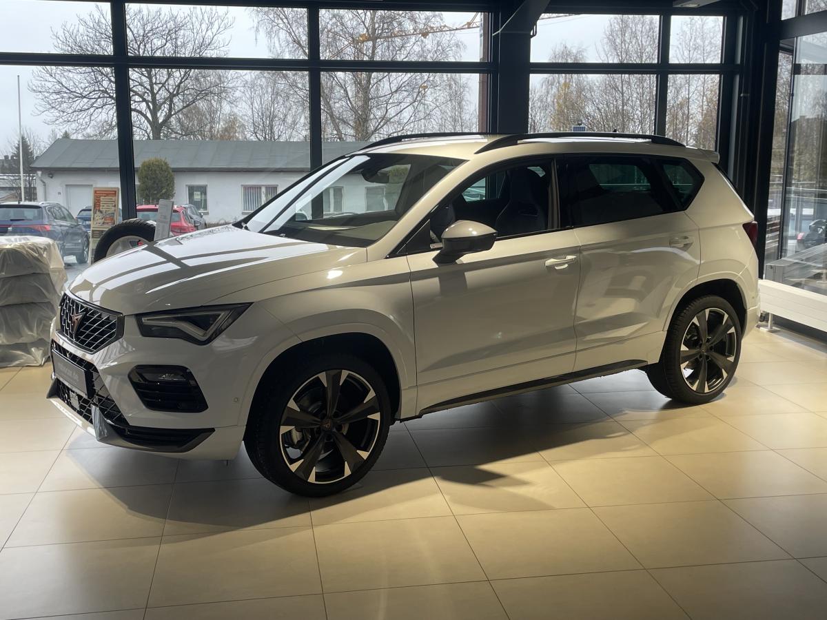 Foto - Cupra Ateca 1,5 TSI DSG