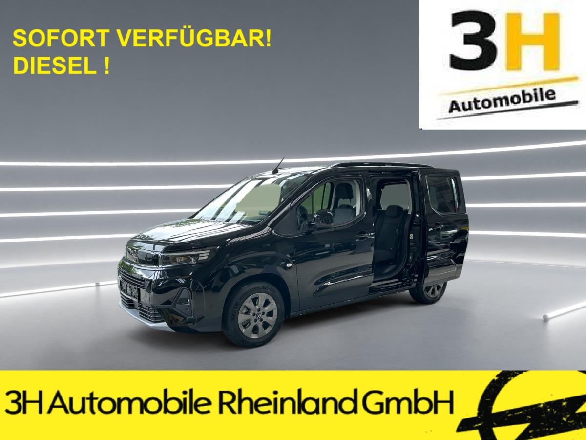 Foto - Opel Combo Life*DIESEL*SOFORT VERFÜGBAR*TAGESZULASSUNG*🎉