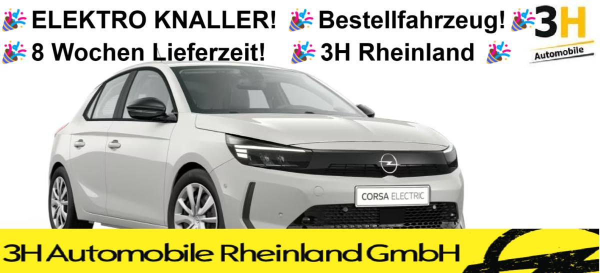 ?CORSA-ELEKTRO KNALLER! YES OF CORSA! 8 WOCHEN LIEFERZEIT!?