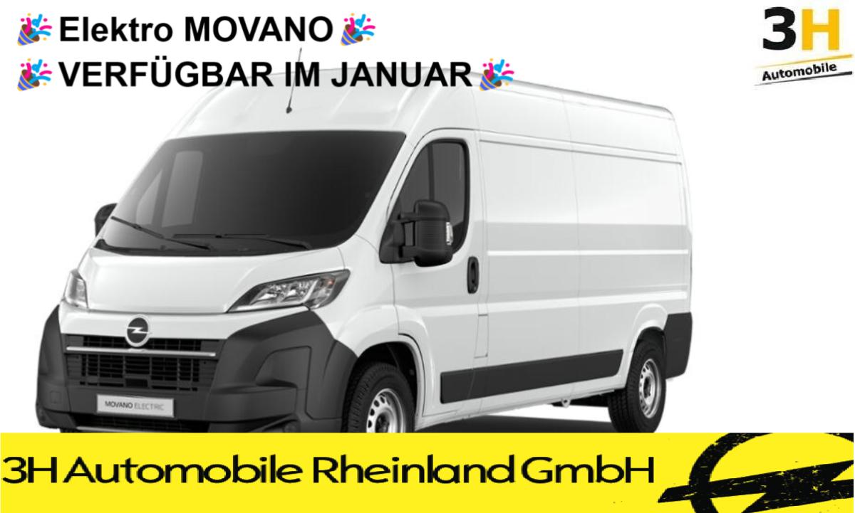 Foto - Opel Movano L3H2*NUR GEWERBEKUNDEN*ZULASSUNG IM JANUAR*