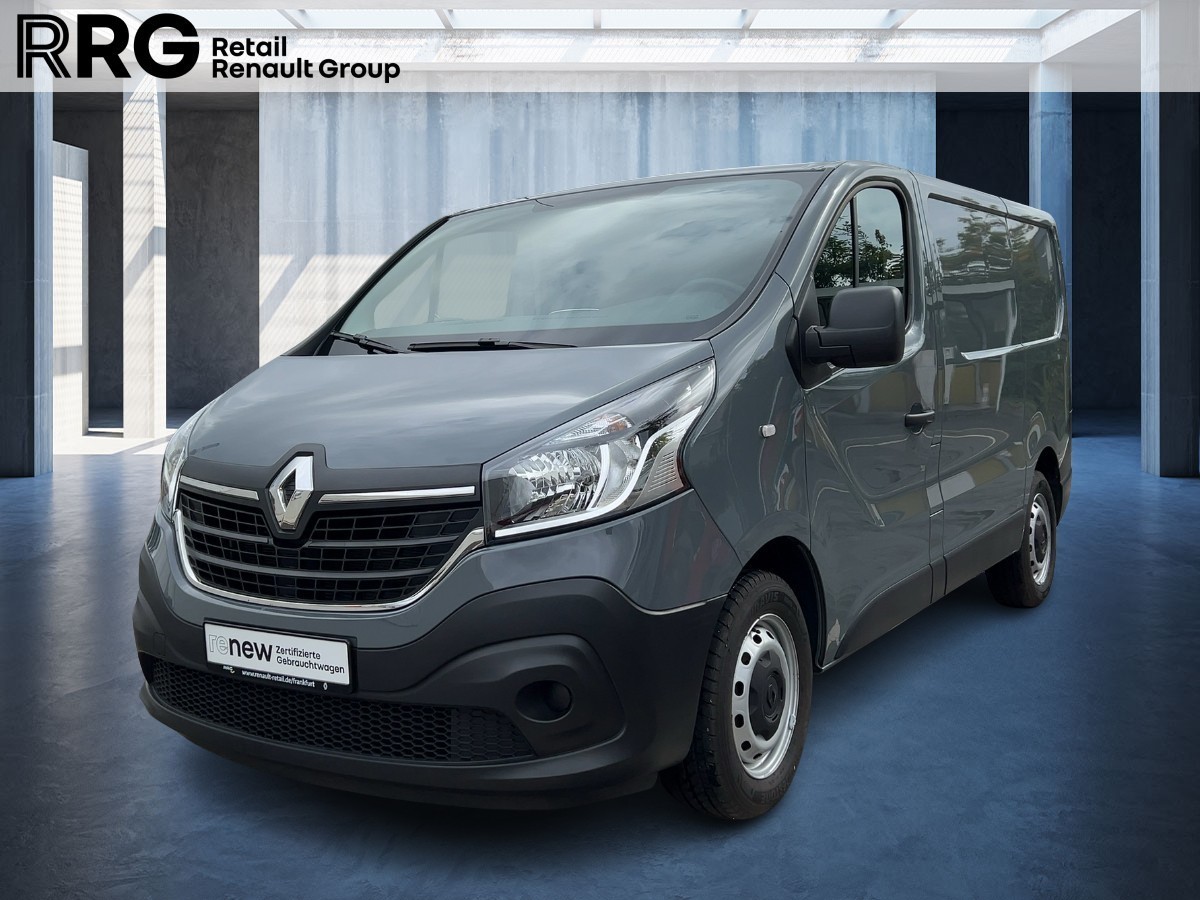 Foto - Renault Trafic 🍀KASTEN 2.0🍀DCI 120 L1H1 L1H1 2.8T🍀