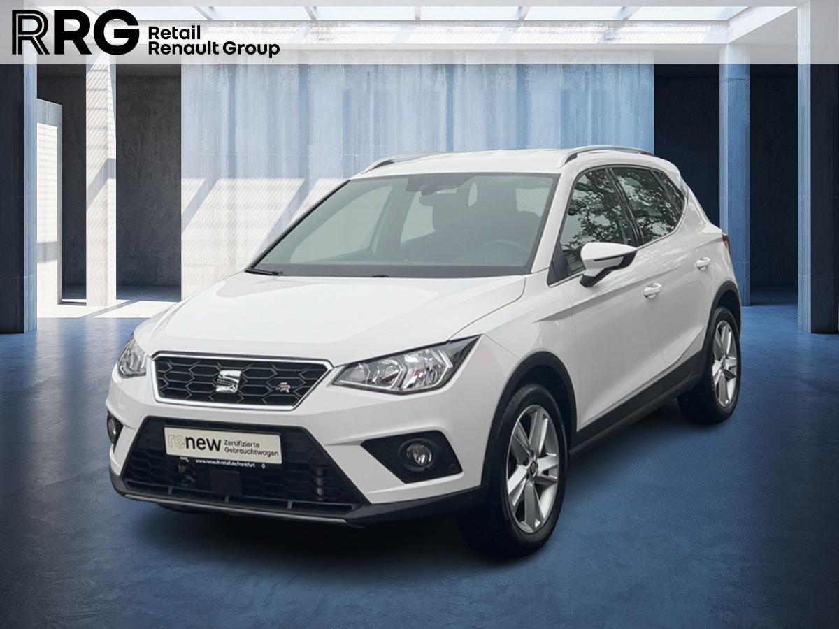 Foto - Seat Arona 💥FR💥PDC💥KAMERA💥KESSY 1.0 TSI💥WARTUNG+TÜV NEU💥