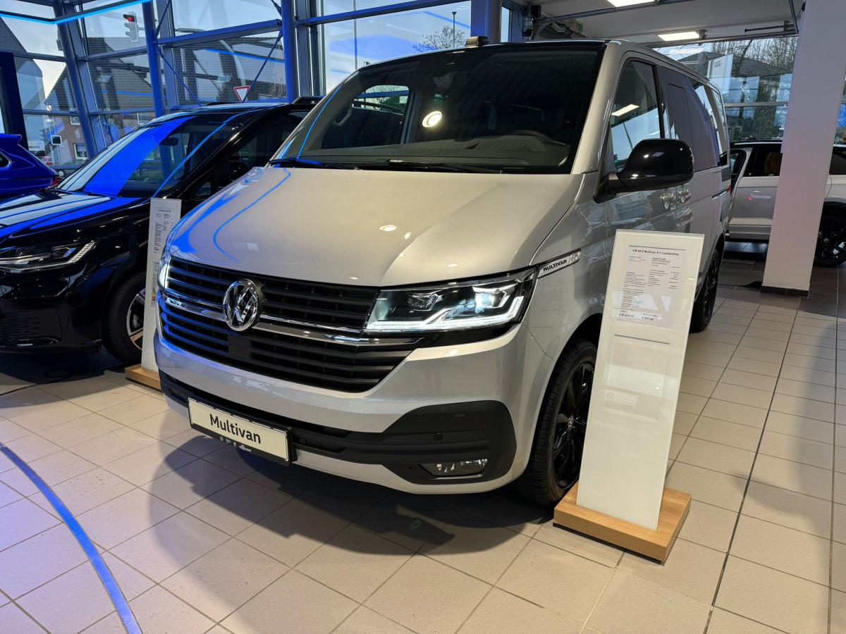 Foto - Volkswagen T6.1 Multivan Multivan *LAGERWAGEN* SOFORT