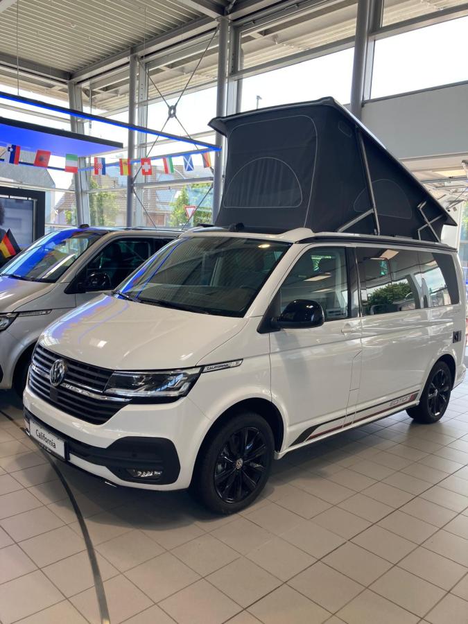 Foto - Volkswagen California Edition  !!! sofort verfügbar!!!