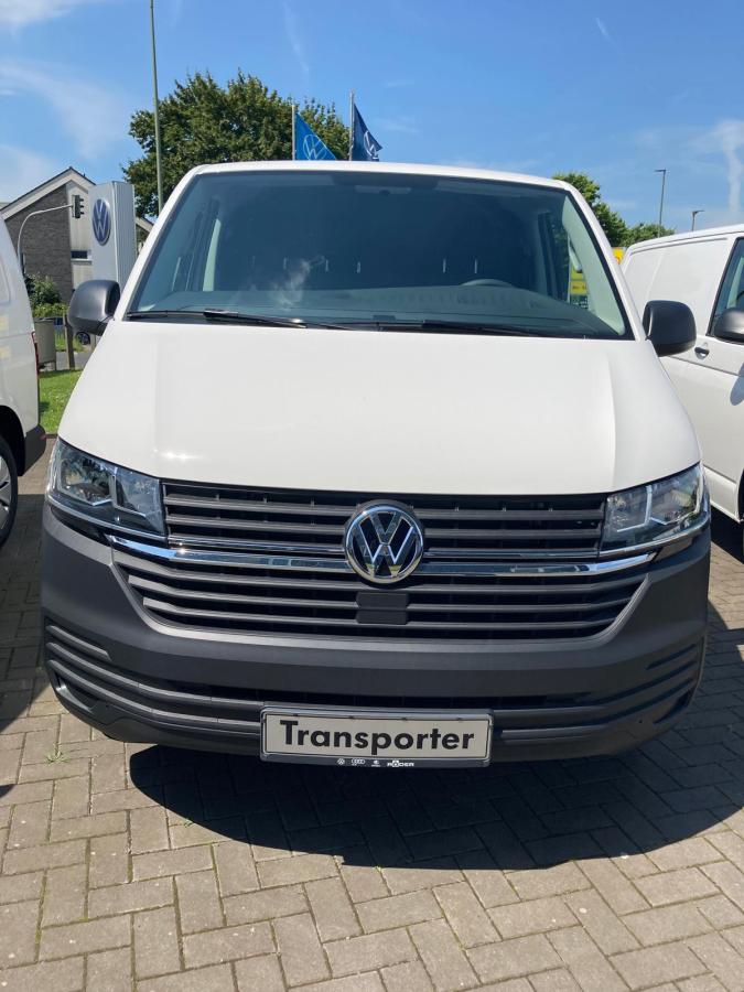 Foto - Volkswagen T6.1 Transporter Kasten mit Sortimoeinbau !!! sofort verfügbar !!!