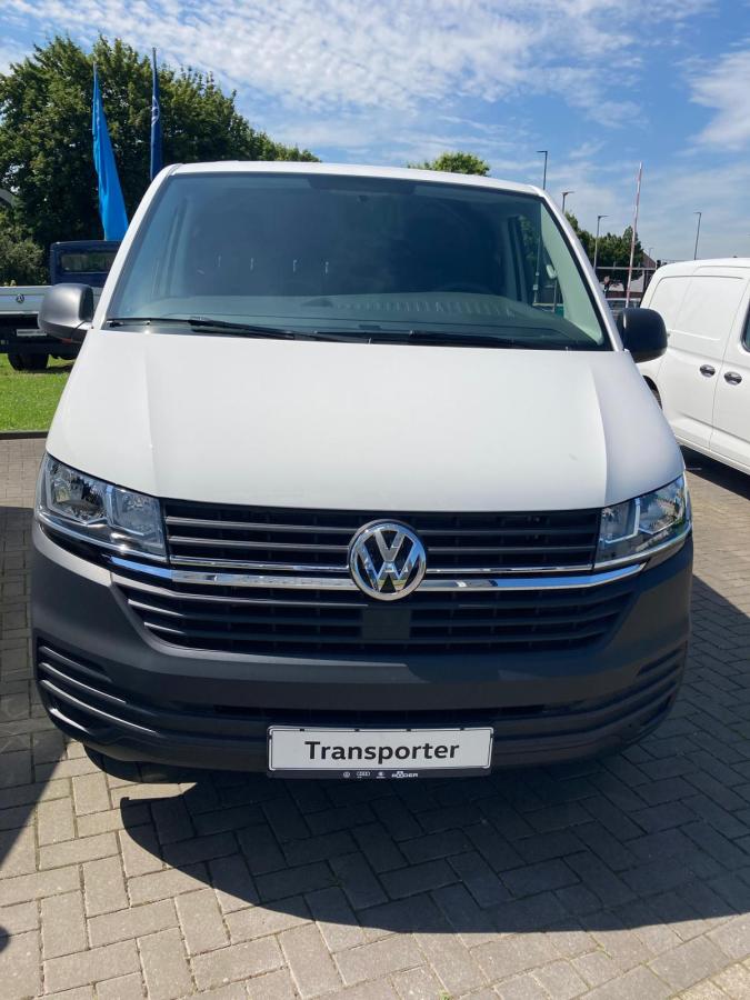 Foto - Volkswagen T6.1 Transporter Kasten Sortimoeinrichtung!!! sofort verfügbar !!!