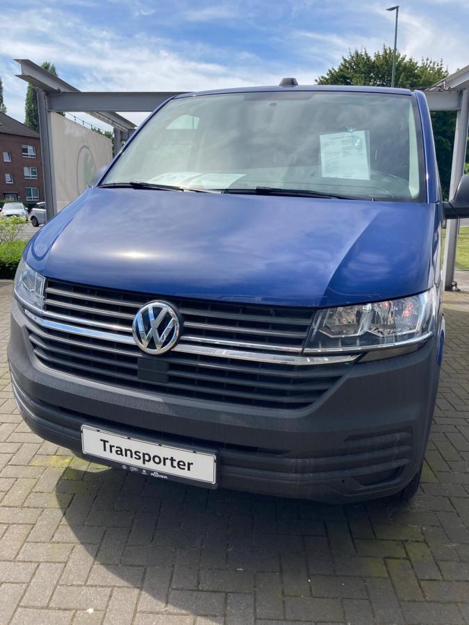 Foto - Volkswagen T6.1 Transporter Sortimoeinrichtung *SOFORT VERFÜGBAR*