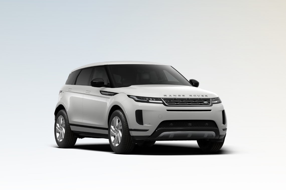 Foto - Land Rover Range Rover Evoque D165 S