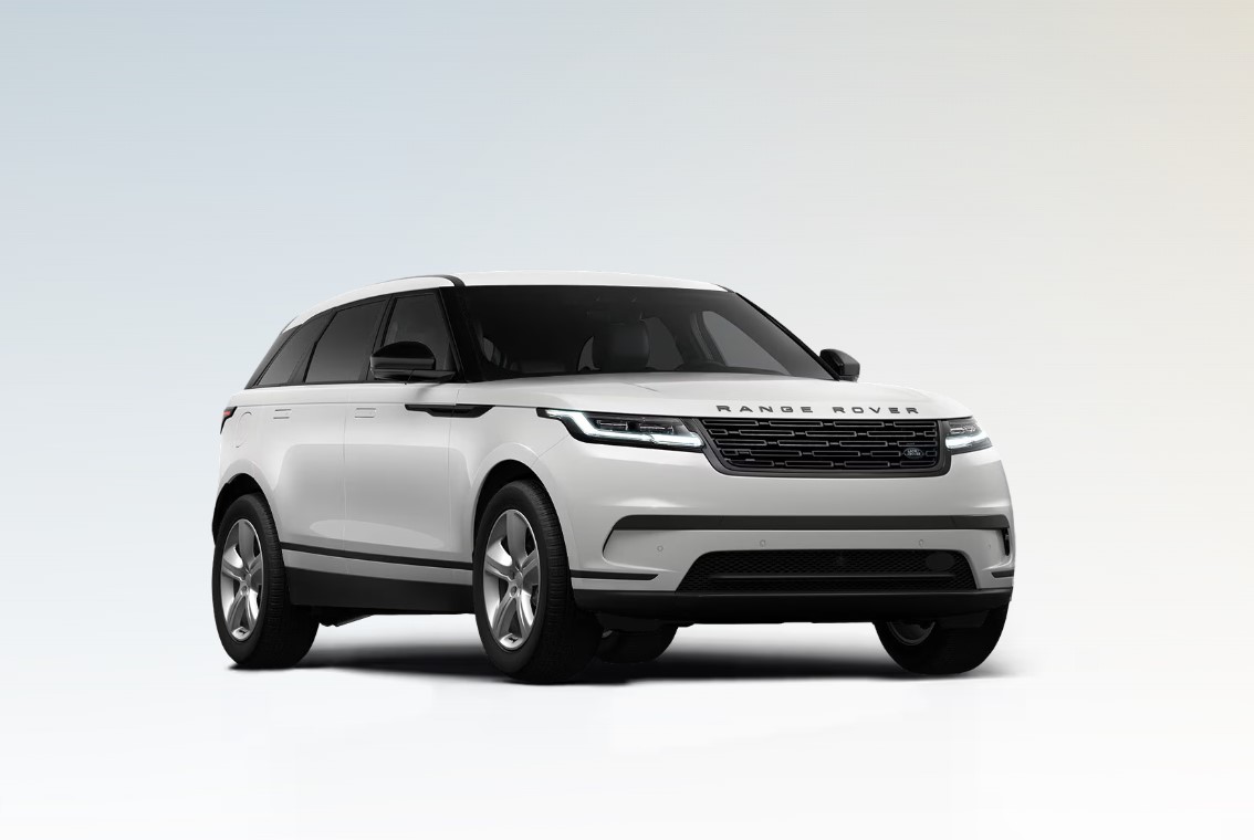 Foto - Land Rover Range Rover Velar D200 S