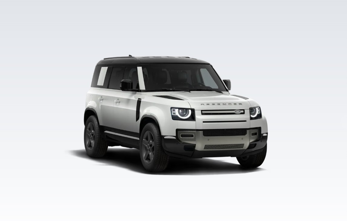 Foto - Land Rover Defender 110 D200 X-Dynamic SE