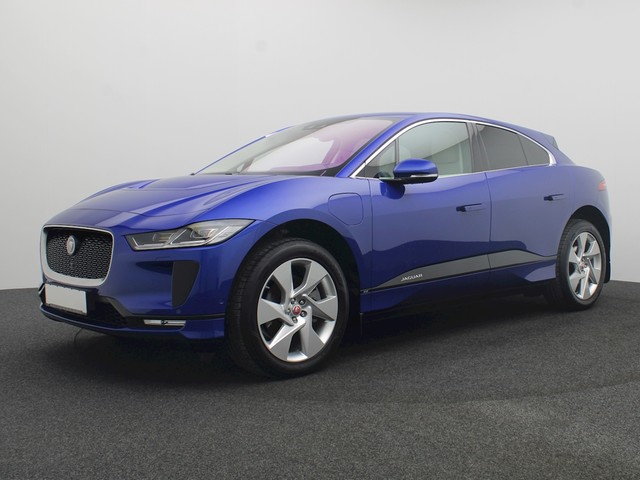 Foto - Jaguar I-Pace EV400 SE