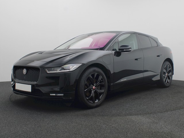 Foto - Jaguar I-Pace EV400-SE