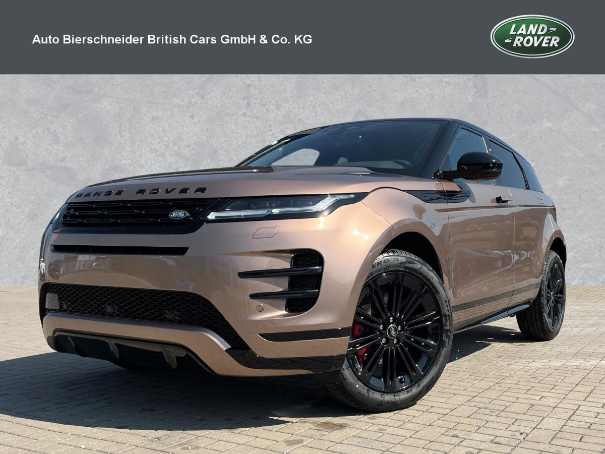 Foto - Land Rover Range Rover Evoque D200 Dynamic SE