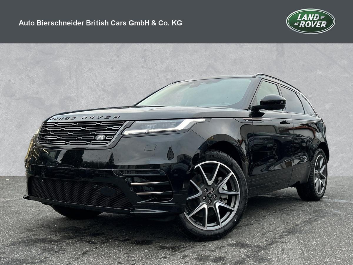 Foto - Land Rover Range Rover Velar D300 Dynamic SE