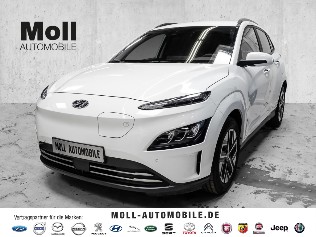 Foto - Hyundai Kona Elektro Advantage 39kWh | LED | Navi | Soundsystem