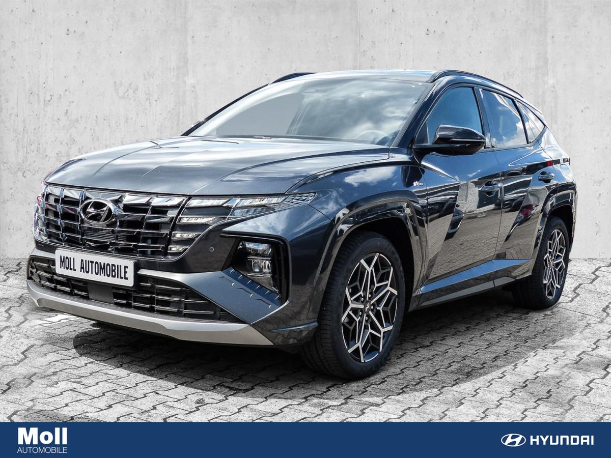 Foto - Hyundai Tucson N Line Mild-Hybrid Assistens Paket Sitz Paket