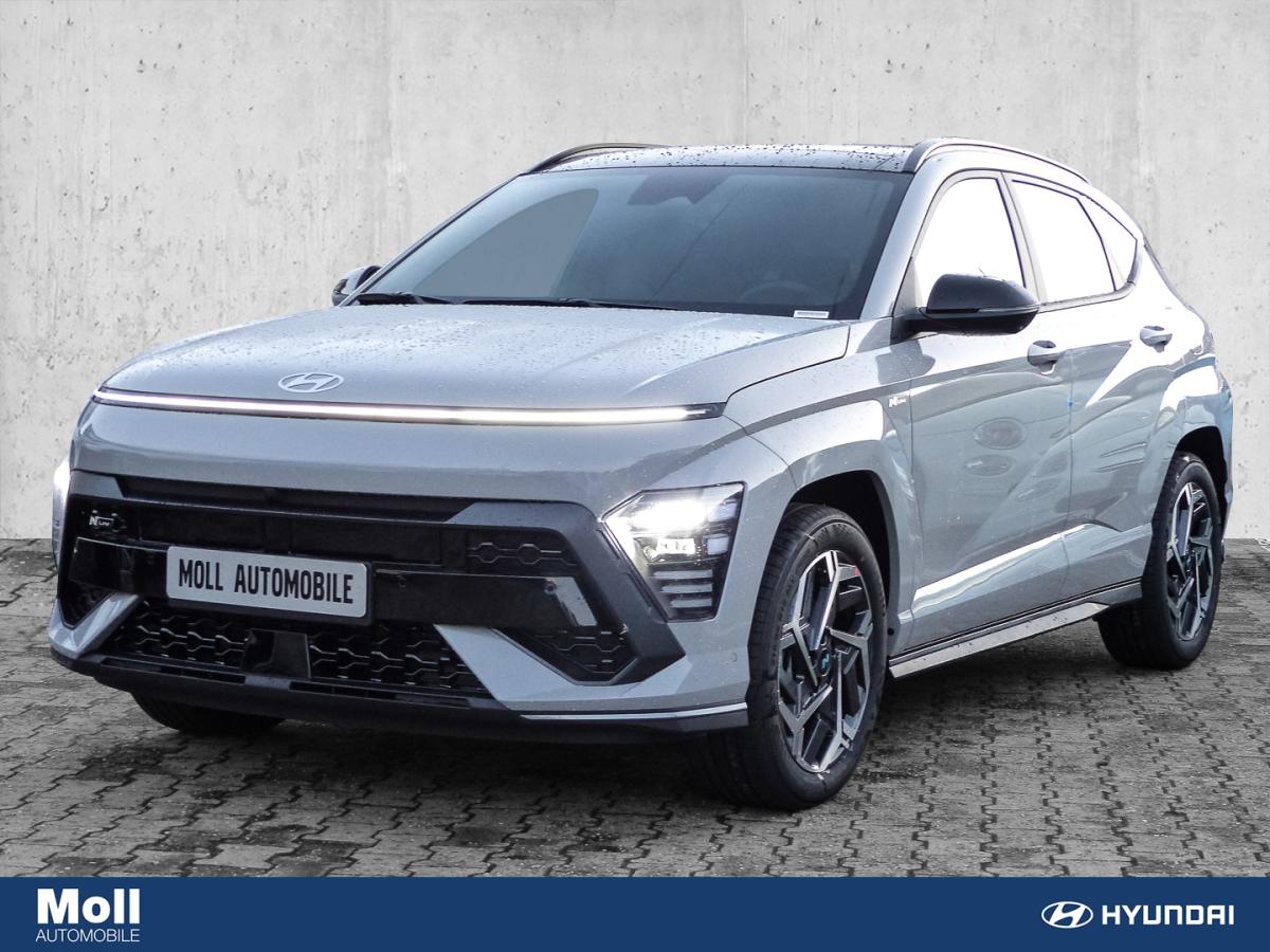 Foto - Hyundai KONA N Line Hybrid Bose Ultimate-Paket Schiebedach