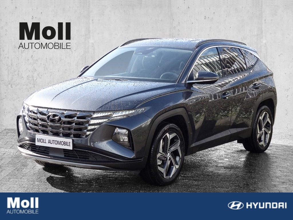 Foto - Hyundai Tucson Trend Plug-In Hybrid 4WD  Assist elektr. Heckklappe