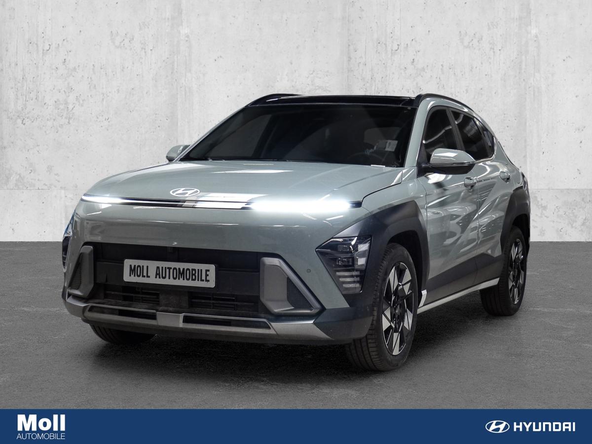 Foto - Hyundai KONA Prime ⚡ Glasschiebedach u.v.m⚡SOFORT VERFÜGBAR⚡