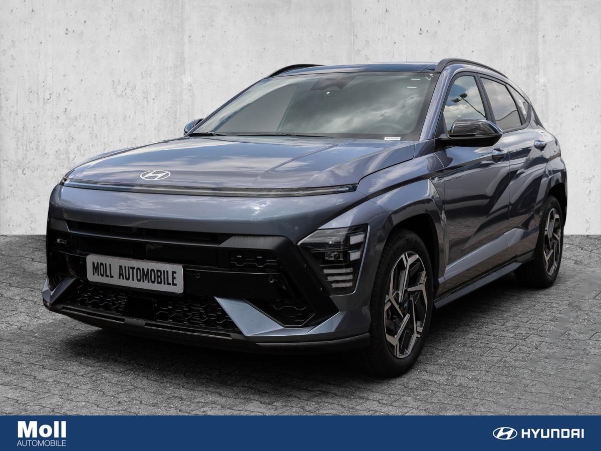 Foto - Hyundai KONA N-Line ⚡SOFORT VERFÜGBAR⚡