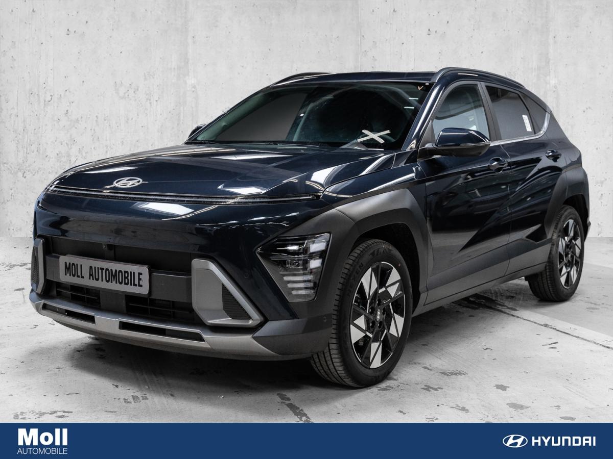 Foto - Hyundai KONA DCT Prime ⚡ Glasschiebedach u.v.m⚡ SOFORT VERFÜGBAR⚡