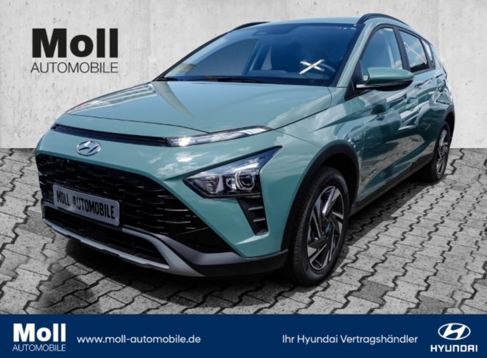 Foto - Hyundai Bayon Trend iMT⚡Assistenz-Paket⚡SOFORT VERFÜGBAR⚡