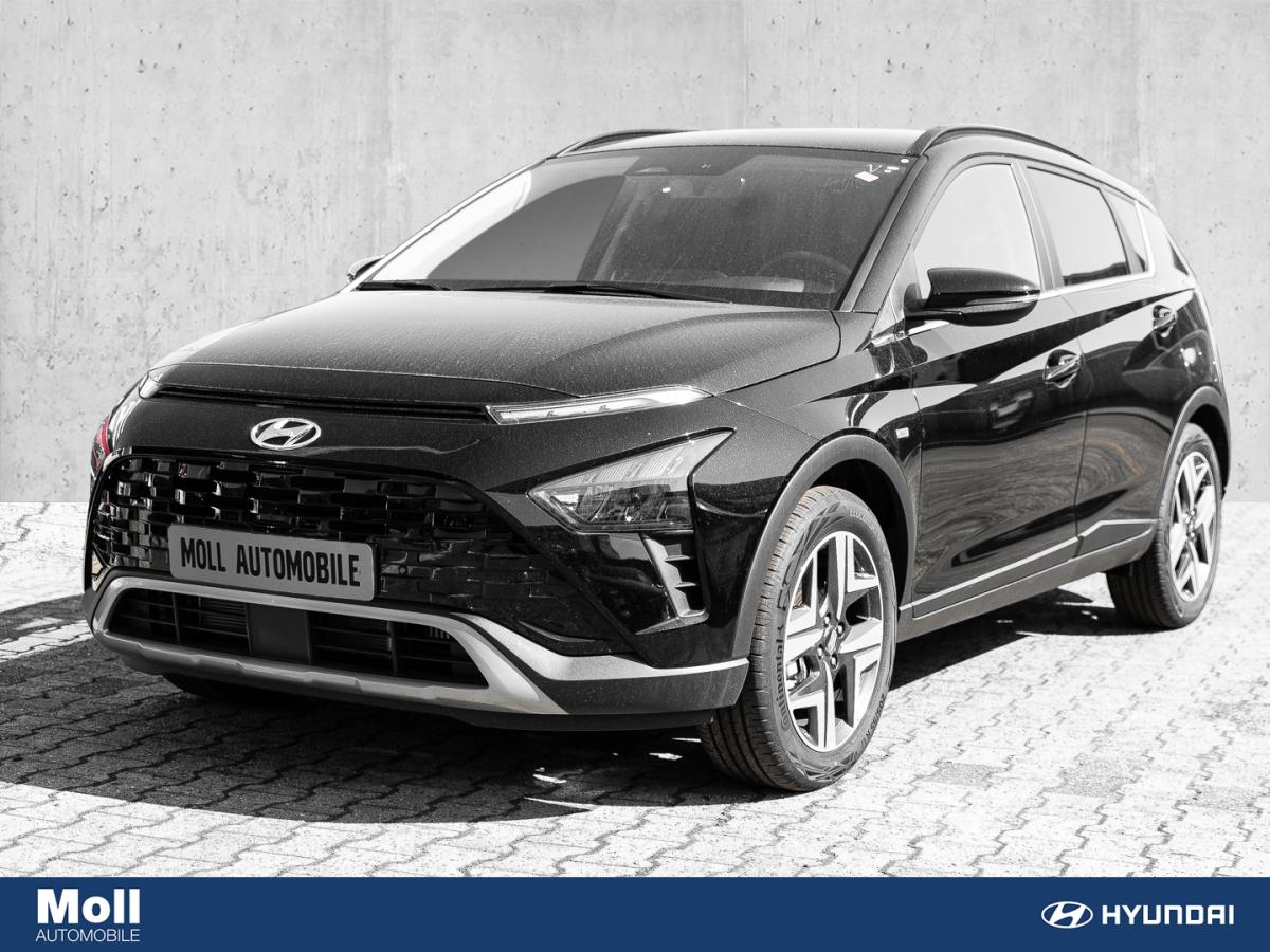 Foto - Hyundai Bayon Trend iMT⚡Assistenz-Paket⚡SOFORT VERFÜGBAR⚡