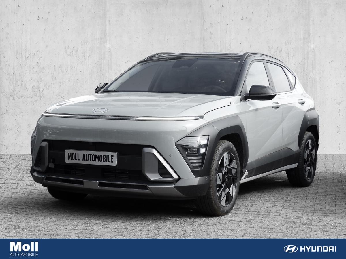 Foto - Hyundai KONA Prime  4WD⚡ Glasschiebedach ⚡ SOFORT VERFÜGBAR⚡